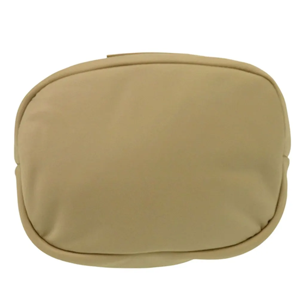 Burberry Nylon Ryle Bucket Bag Beige Very good - Inside View