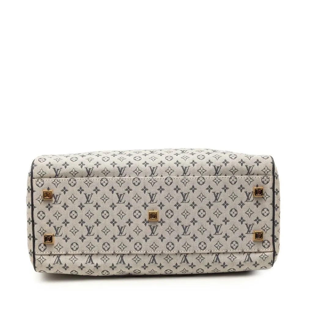 Louis Vuitton Monogram Mini Lin Josephine GM MultiColor Very good - Inside View