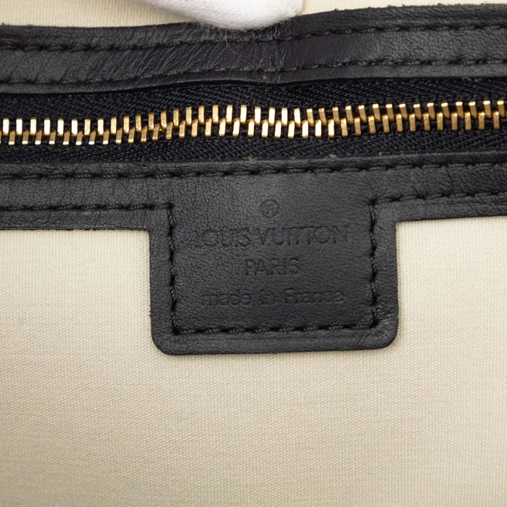 Louis Vuitton Monogram Mini Lin Josephine GM MultiColor Very good - Box View