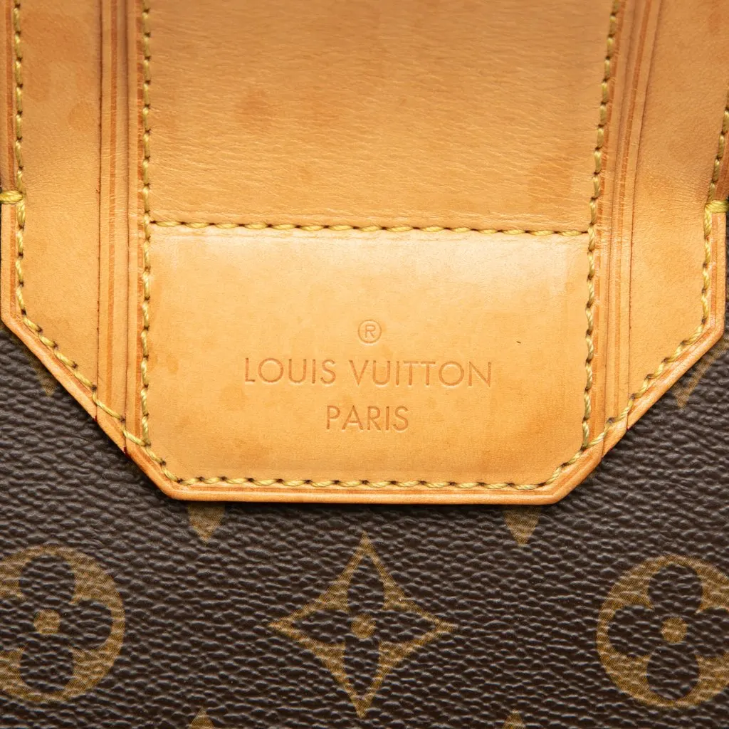 Louis Vuitton Monogram Griet Brown Canvas Good - Box View