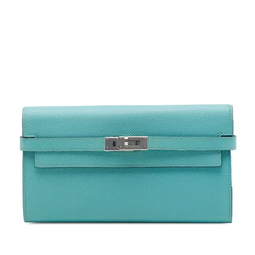 Hermès Epsom Kelly Longue Wallet