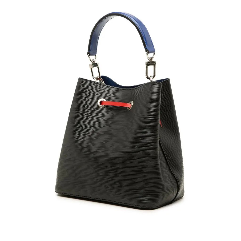 Louis Vuitton Epi Neonoe BB Black Leather Very good - Back View