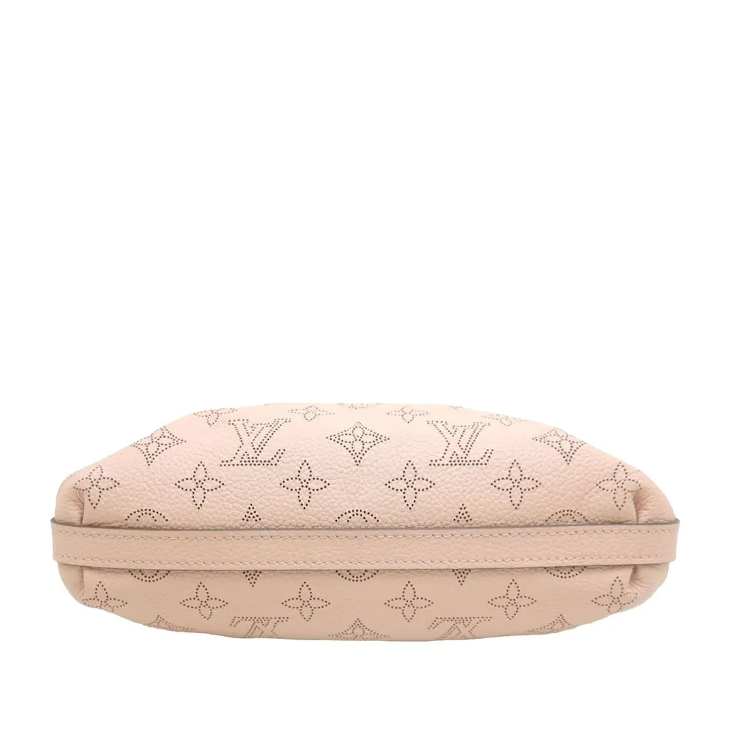 Louis Vuitton Monogram Mahina Scala Mini Pouch Pink Leather Very good - Back View