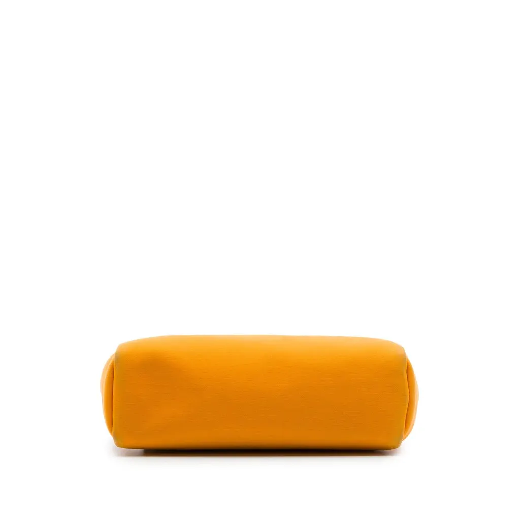 Hermès Toile Herbag Zip Retourne Verso 31 Orange Very good - Inside View