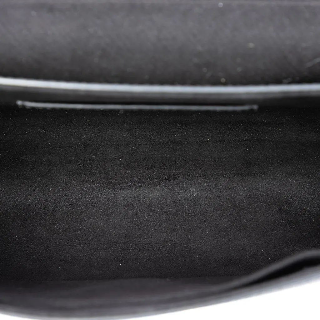 Louis Vuitton Epi Twist MM Black Leather Very good - Model View