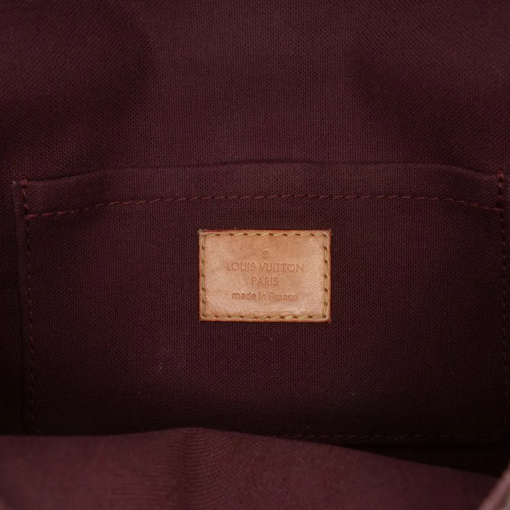 Louis Vuitton Monogram Favorite MM Brown Canvas Very good - Box View