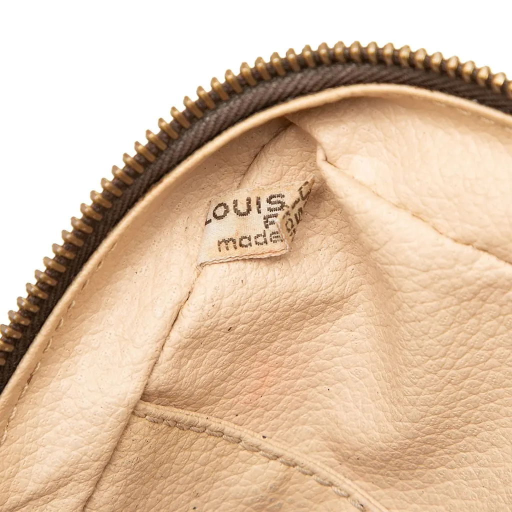 Louis Vuitton Monogram Trousse Toilette 23 Brown Canvas Very good - Box View