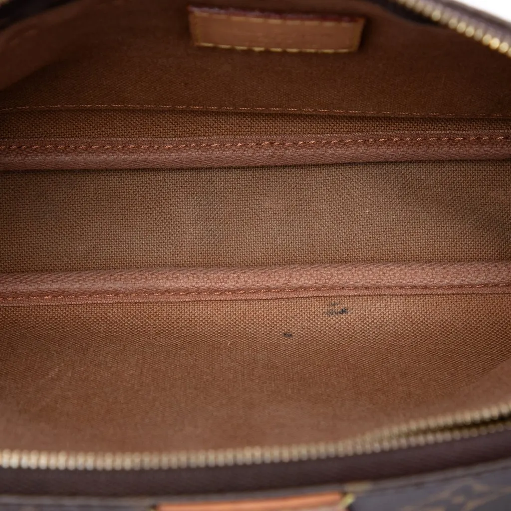 Louis Vuitton Monogram Multi Pochette Accessoires Brown Very good - Model View