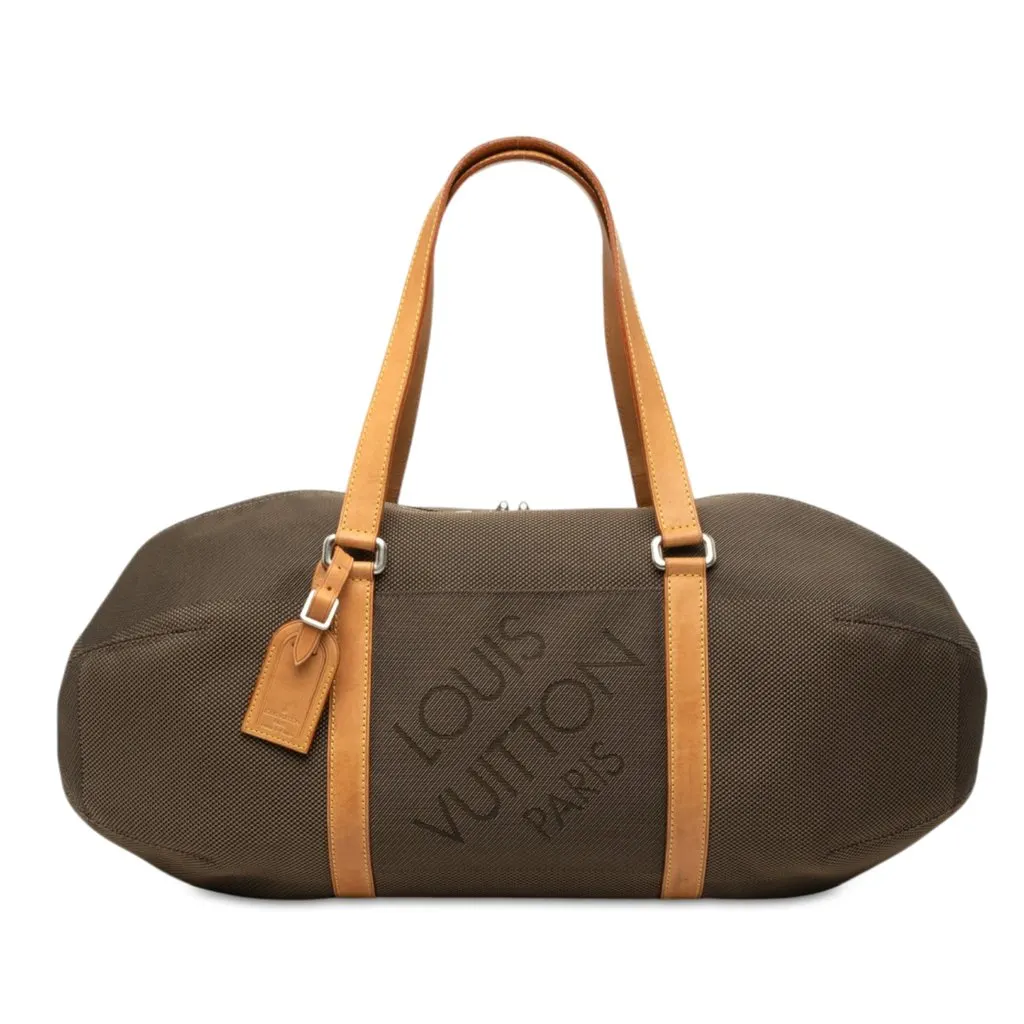 Louis Vuitton Damier Geant Attaquant Brown Very good - Front View