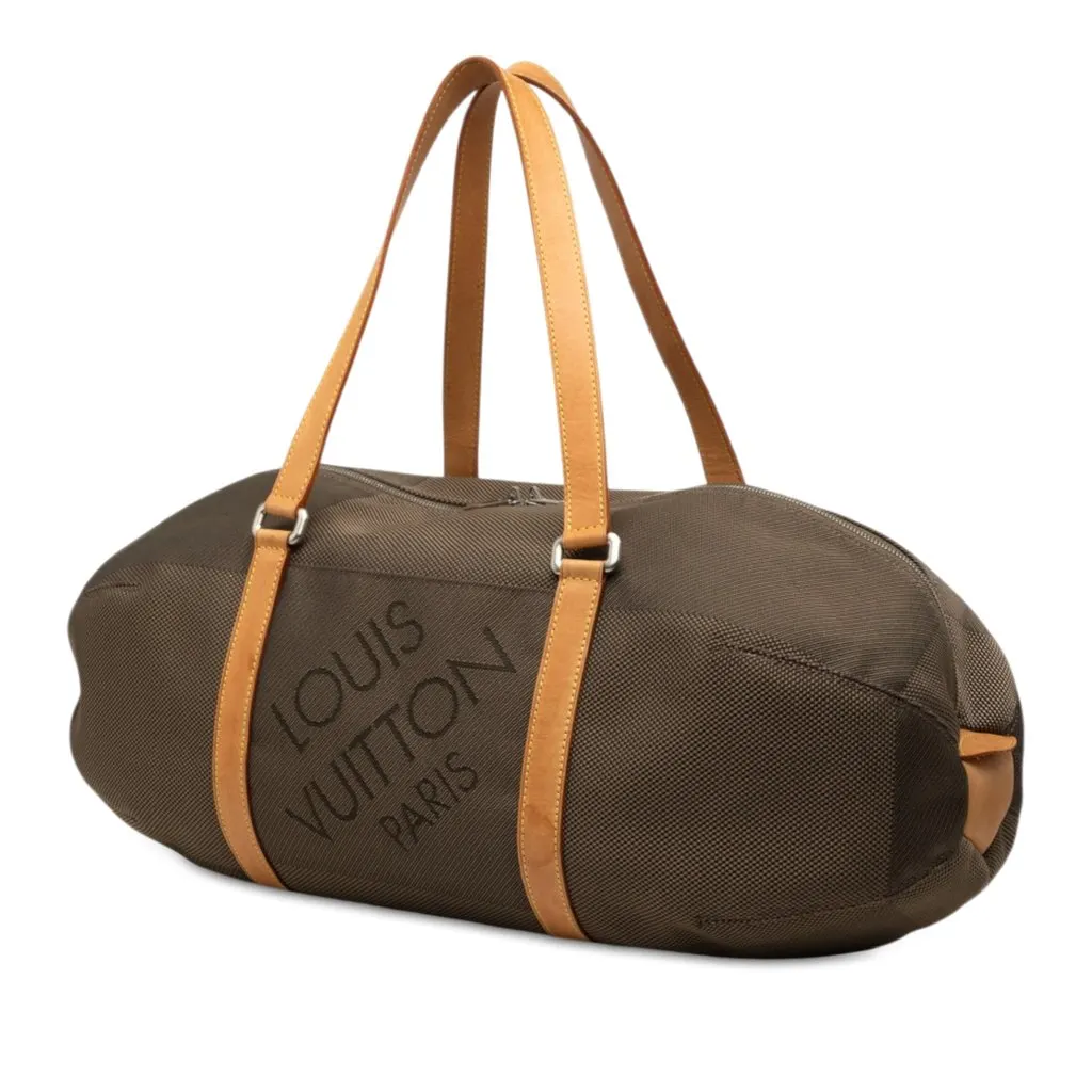 Louis Vuitton Damier Geant Attaquant Brown Very good - Back View