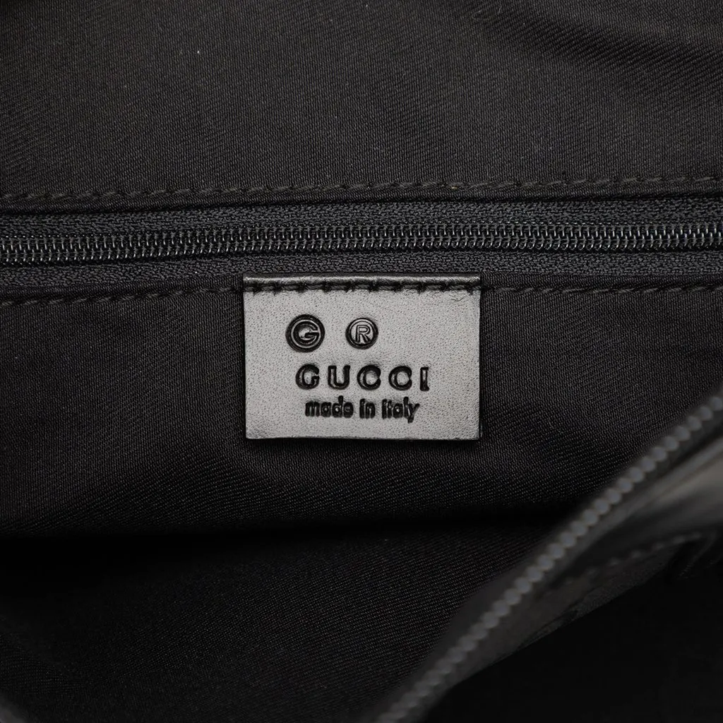 Gucci GG Nylon Tote Black Good - Box View