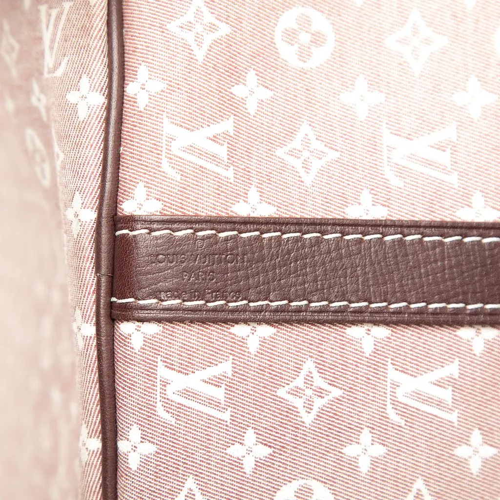 Louis Vuitton Monogram Idylle Speedy Bandouliere 30 Brown Very good - Box View
