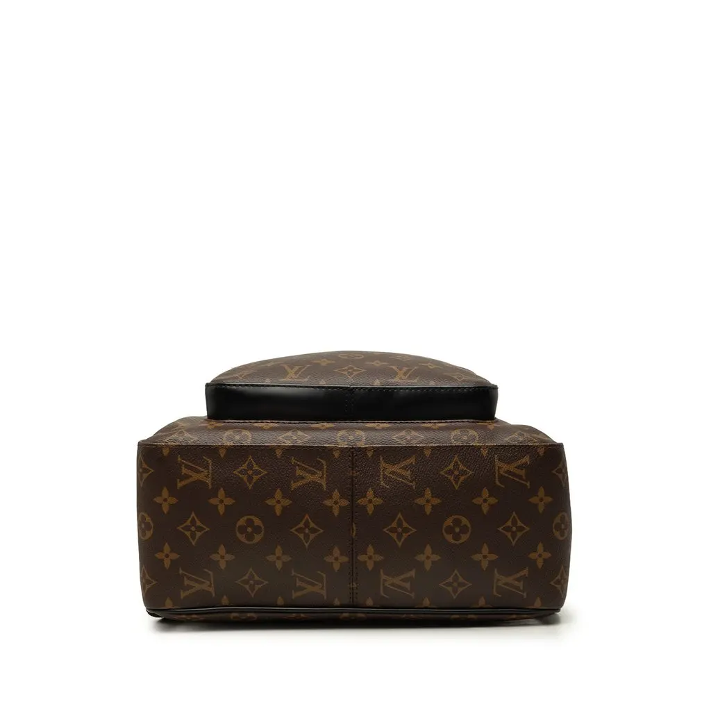 Louis Vuitton Monogram Macassar Josh Brown Canvas Very good - Inside View