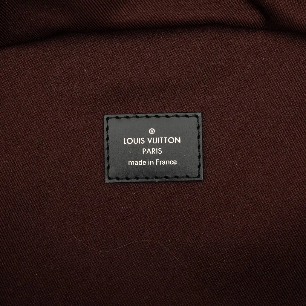 Louis Vuitton Monogram Macassar Josh Brown Canvas Very good - Box View