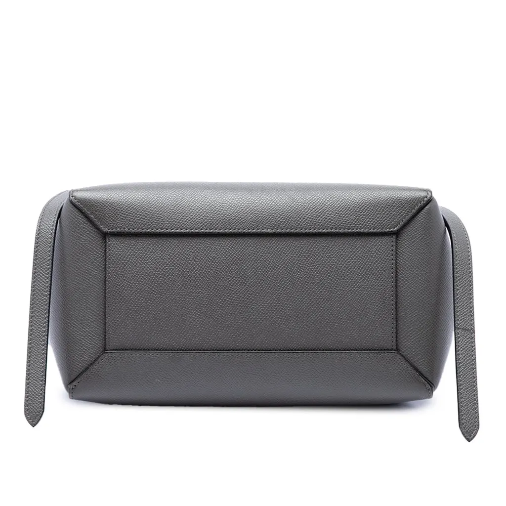 Celine Micro Grained Calfskin Belt Bag MultiColor Leather Very good - Inside View