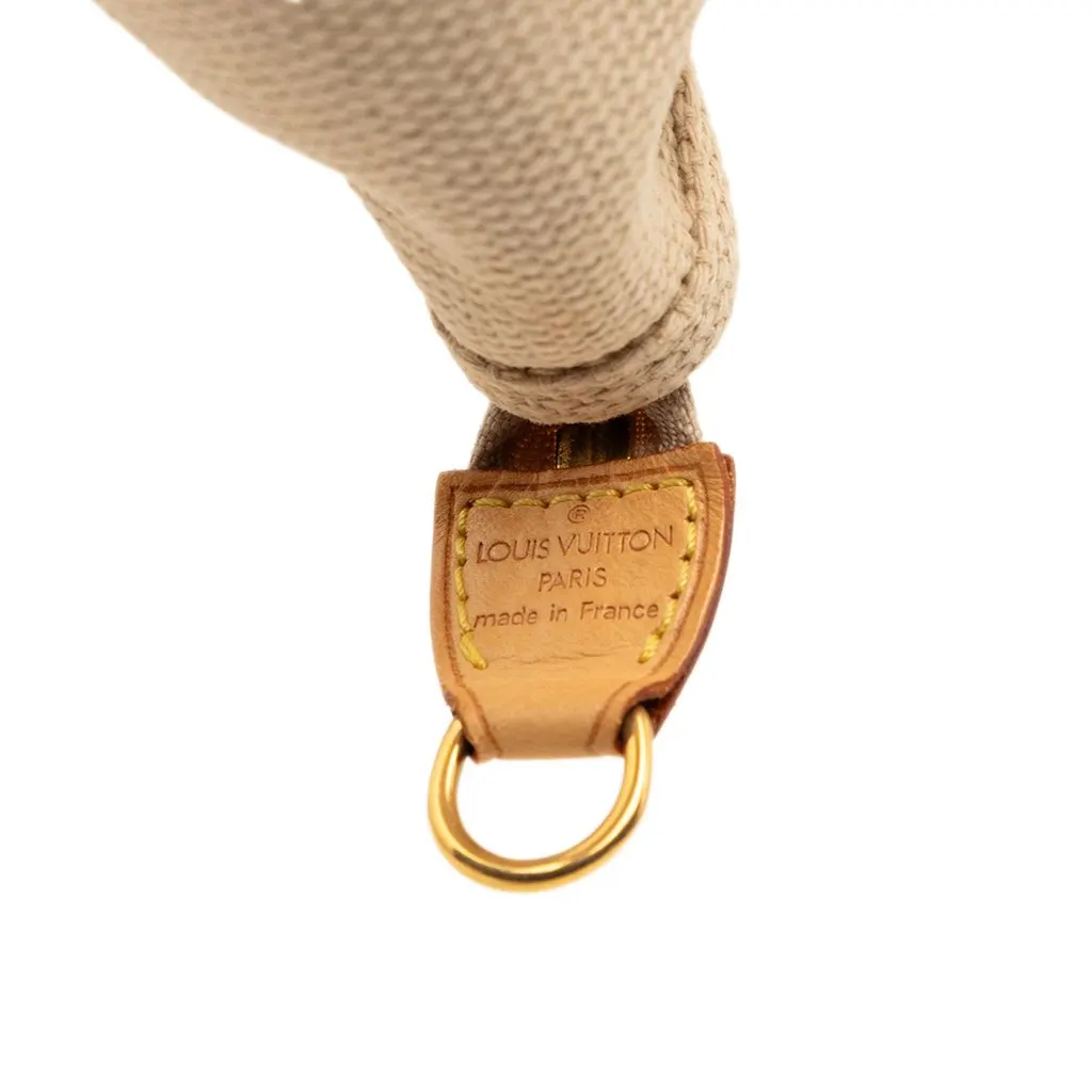 Louis Vuitton Antigua Cabas MM Beige Very good - Box View
