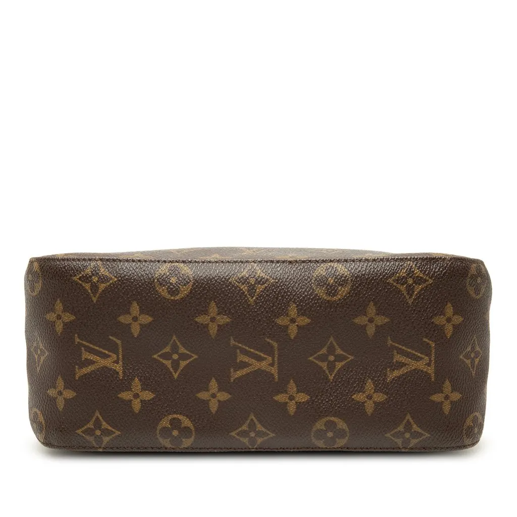 Louis Vuitton Monogram Looping MM Brown Very good - Inside View