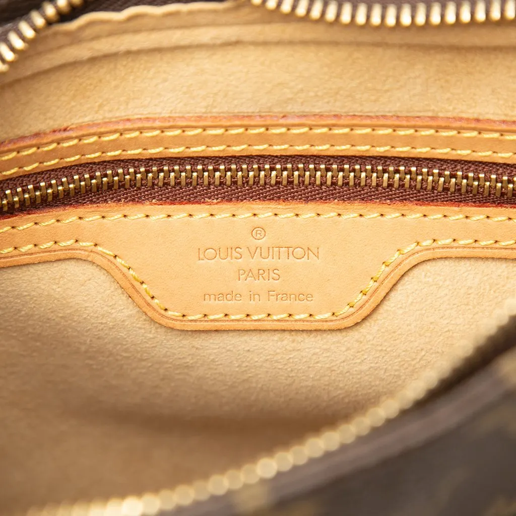 Louis Vuitton Monogram Looping MM Brown Very good - Box View