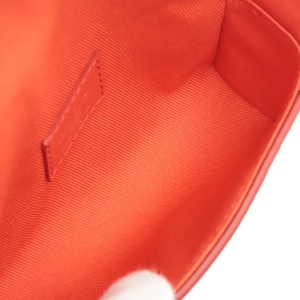 Louis Vuitton Epi XL Micro Steamer Red Leather Very good - Inside View