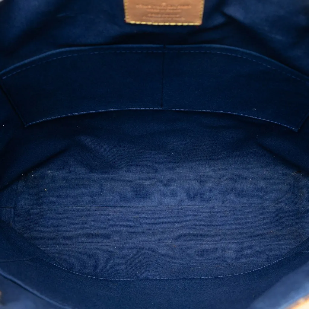 Louis Vuitton Monogram V Cabas Jour Brown Very good - Model View