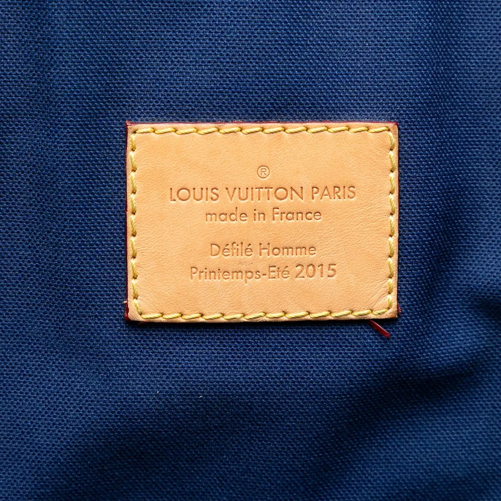 Louis Vuitton Monogram V Cabas Jour Brown Very good - Box View
