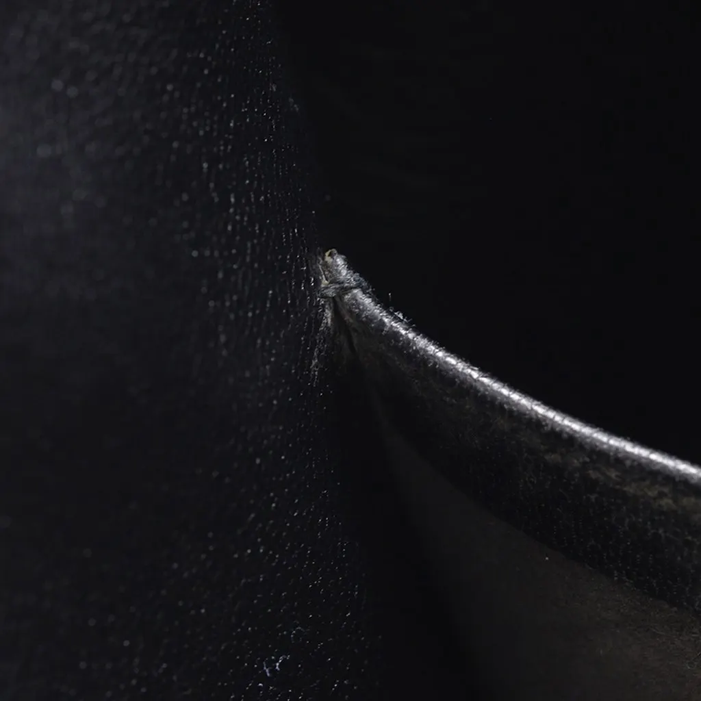 Hermès Fjord Birkin Retourne 35 Black Leather Very good - Box View