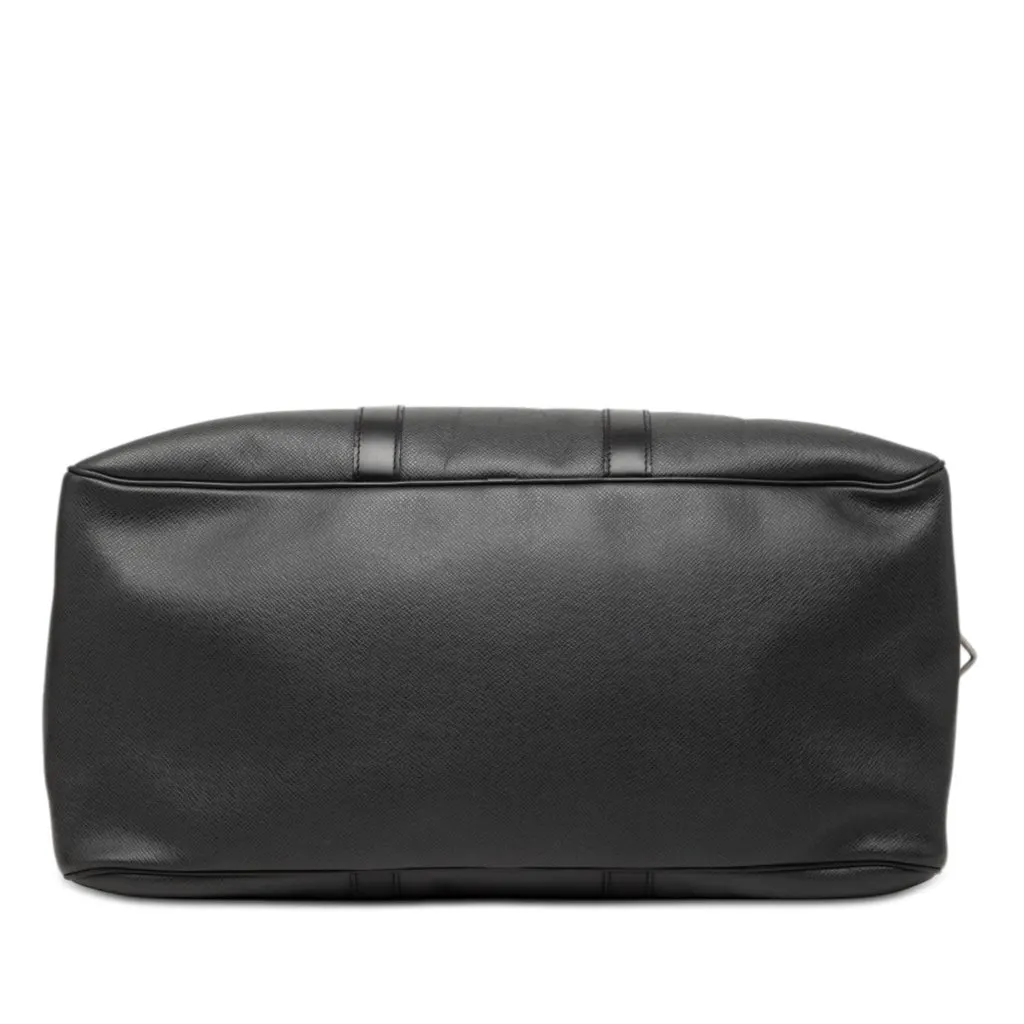 Louis Vuitton Taiga Kendall GM Black Leather Very good - Inside View