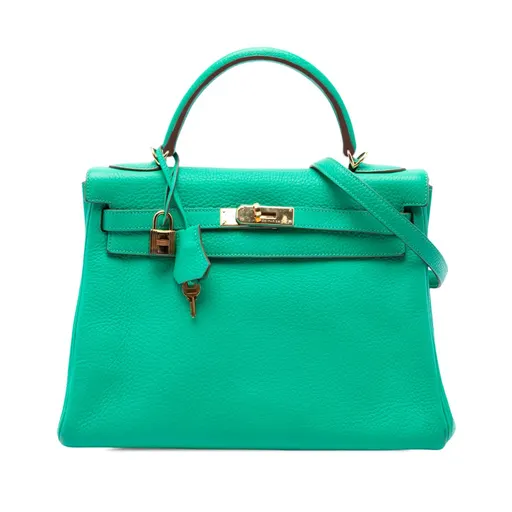 Hermès Clemence Kelly II Retourne 32