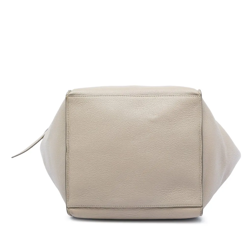 Celine Small Supple Grained Calfskin Big Bag Brown Leather Very good - Inside View
