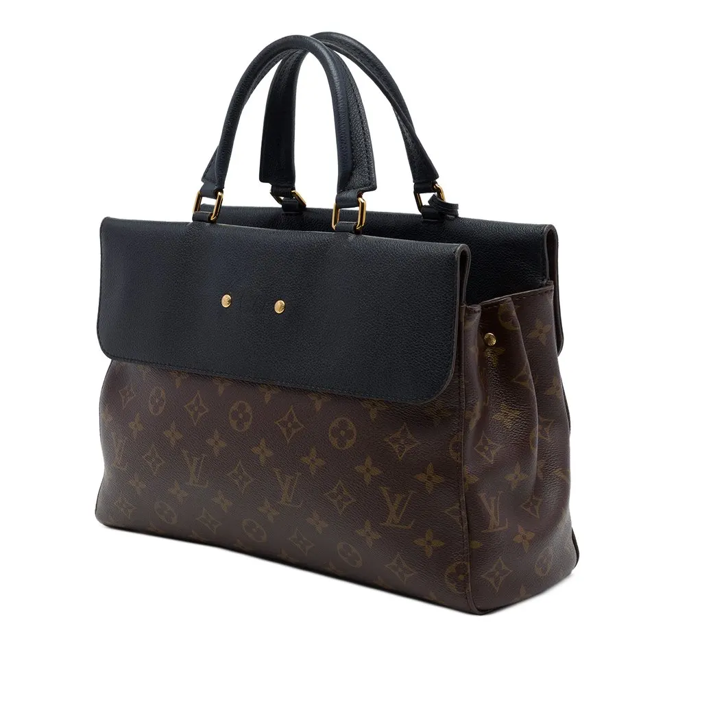 Louis Vuitton Monogram Venus Brown Canvas Very good - Back View