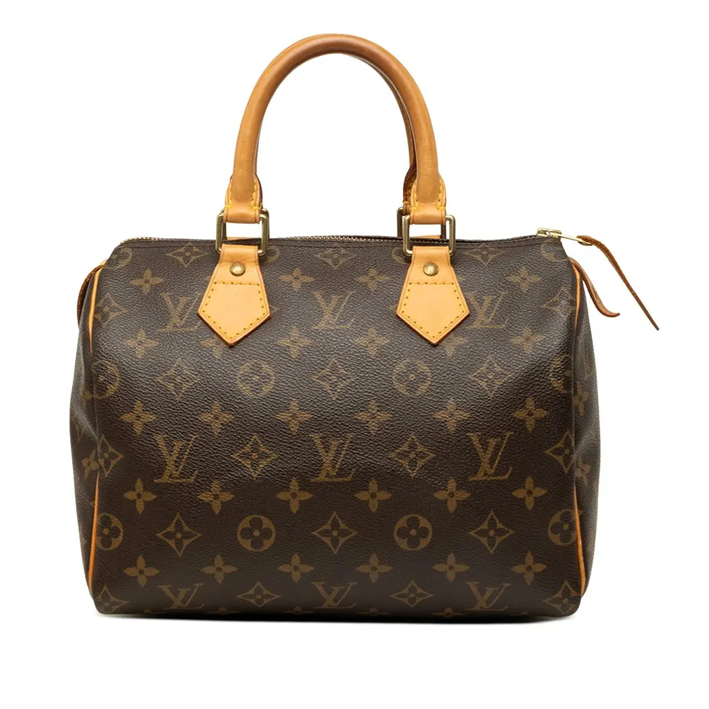 Louis Vuitton Monogram Speedy 25