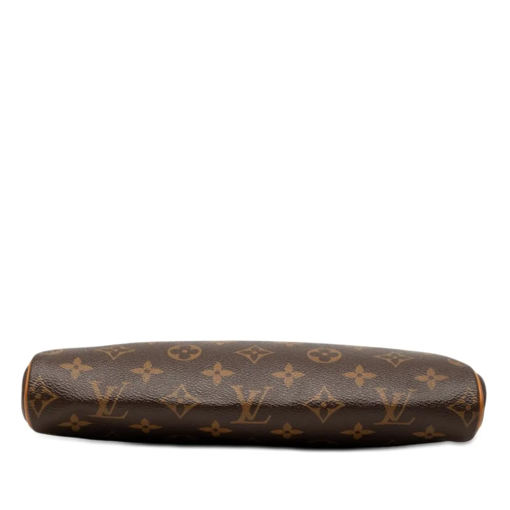 Louis Vuitton Monogram Eva Brown Very good - Inside View