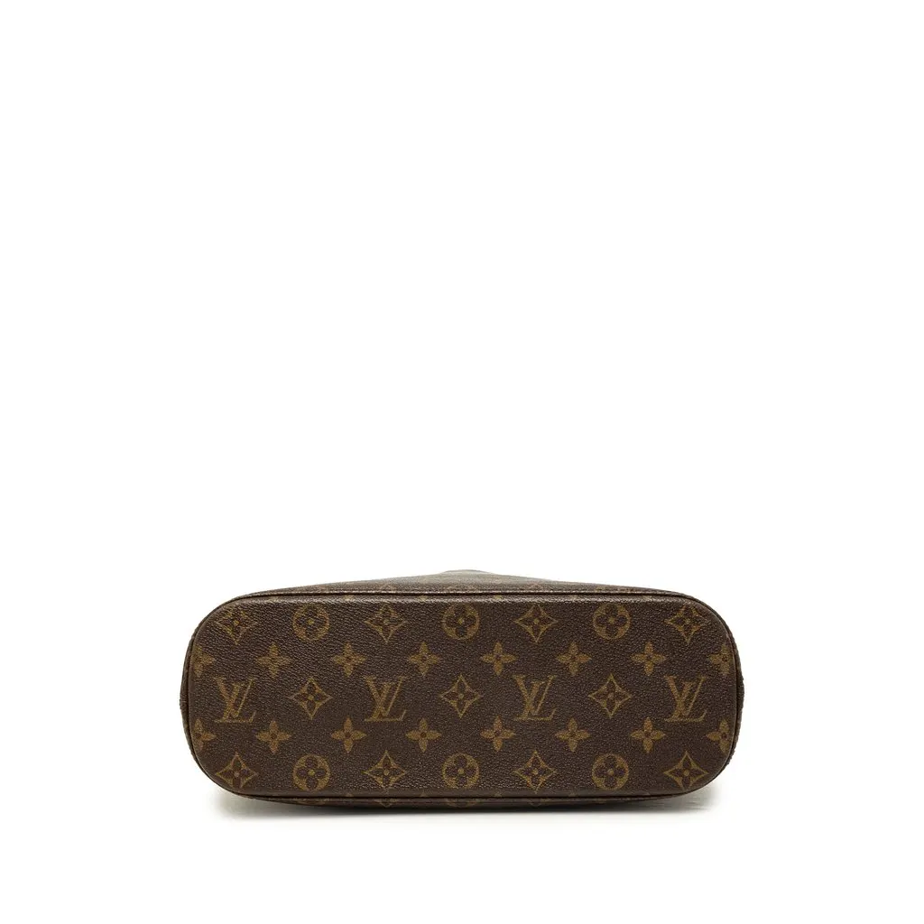 Louis Vuitton Monogram Vavin GM Brown Canvas Good - Inside View