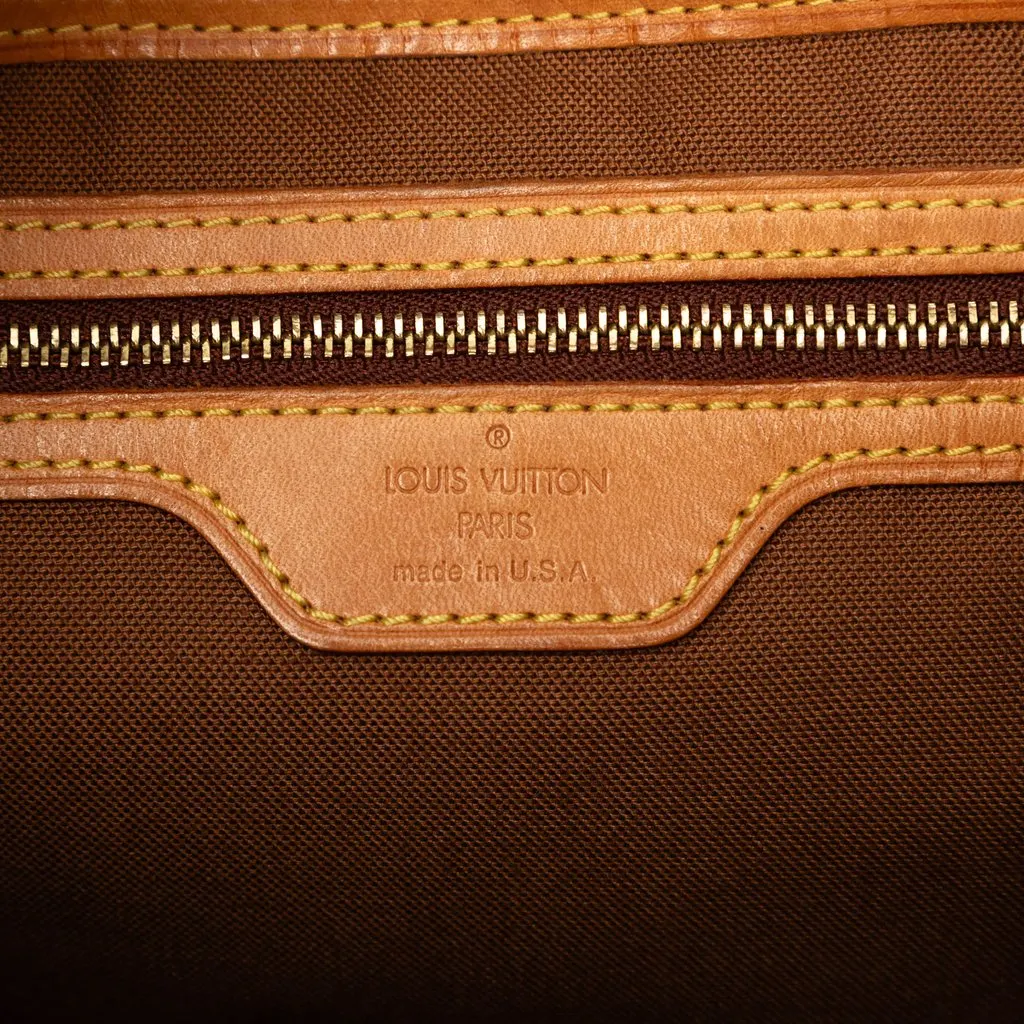 Louis Vuitton Monogram Vavin GM Brown Canvas Good - Box View