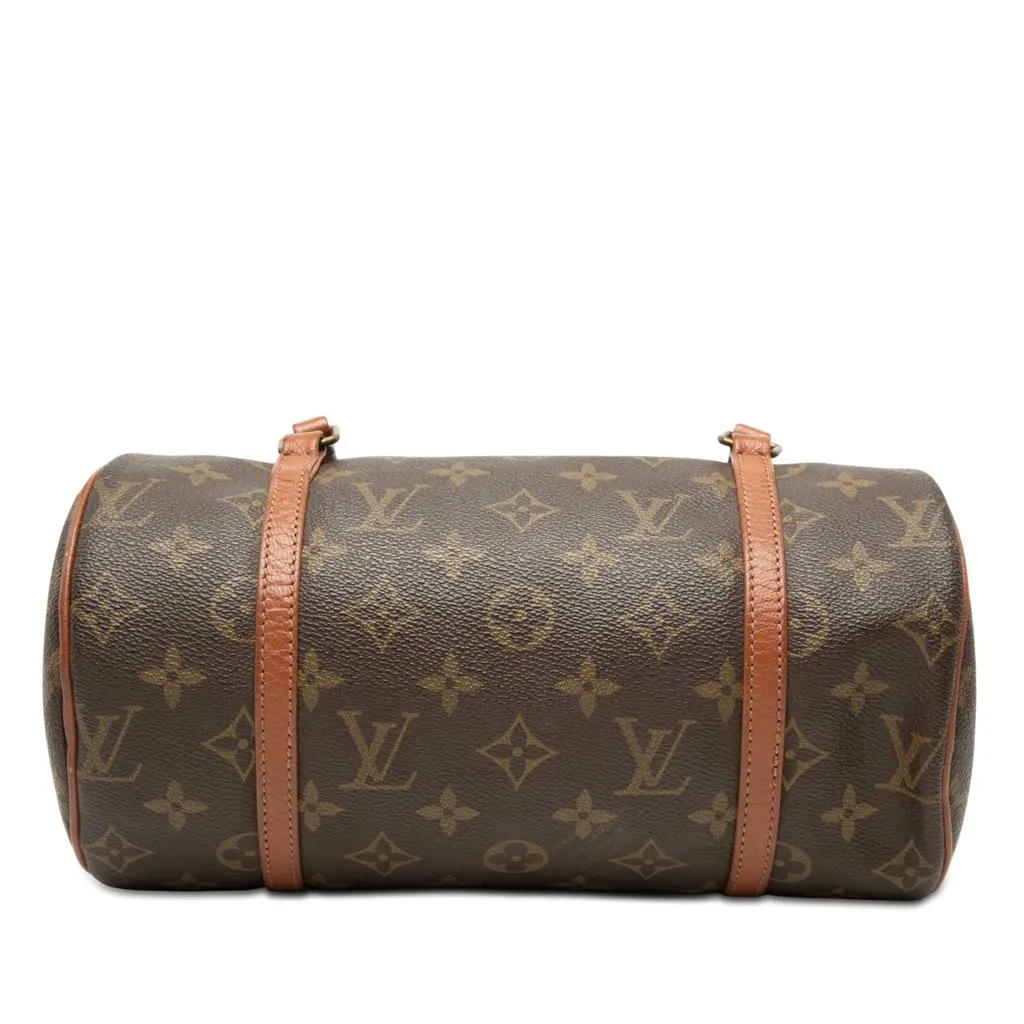 Louis Vuitton Monogram Papillon 26 Brown Very good - Inside View