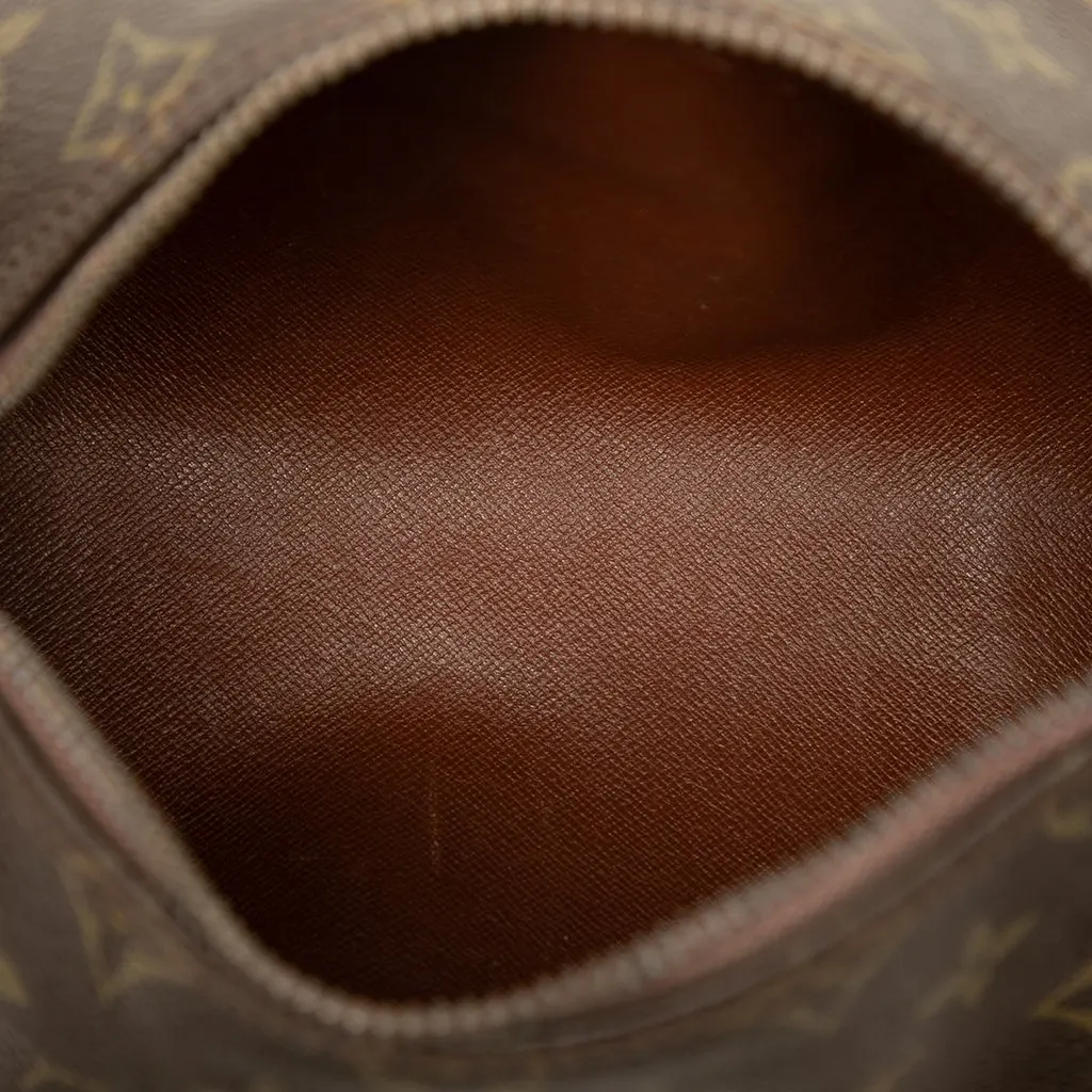 Louis Vuitton Monogram Papillon 26 Brown Very good - Model View
