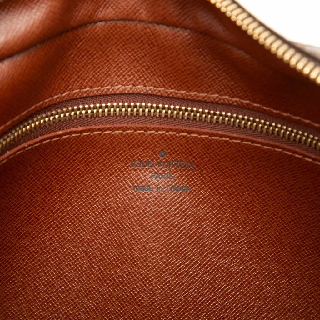 Louis Vuitton Monogram Trocadero Brown Very good - Box View