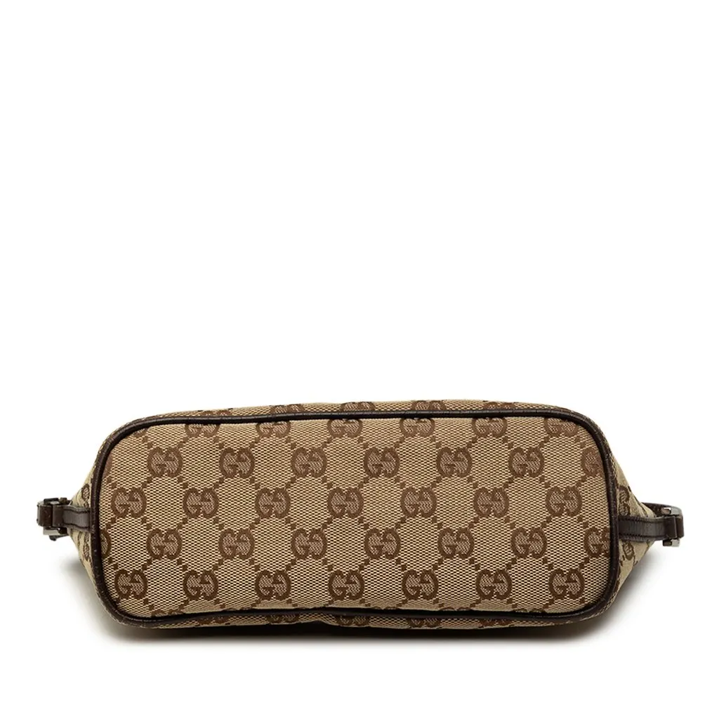 Gucci GG Canvas Boat Beige Canvas Very good - Inside View
