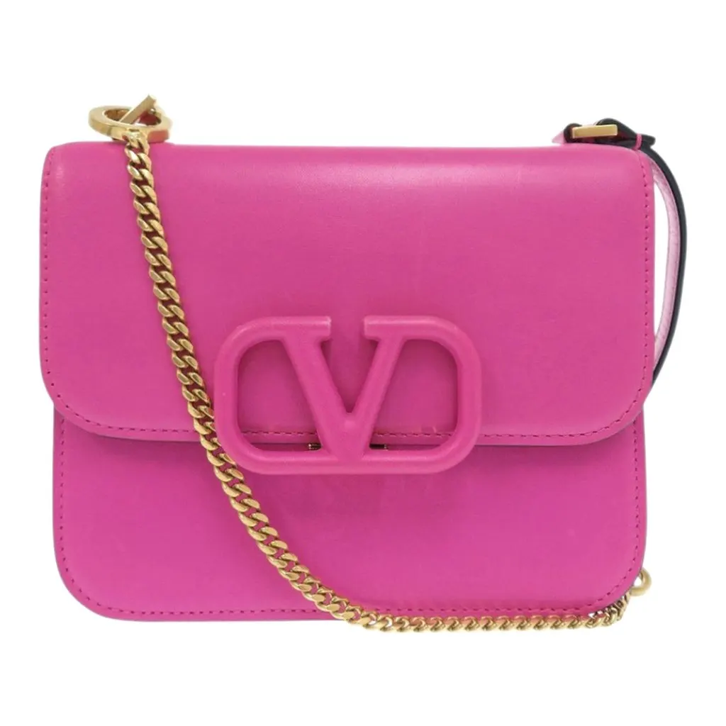 Valentino Mini Smooth Calfskin VSling Crossbody