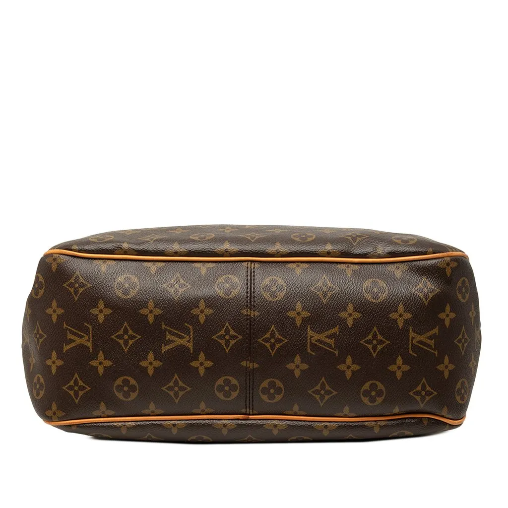 Louis Vuitton Monogram Delightful PM Brown Very good - Inside View