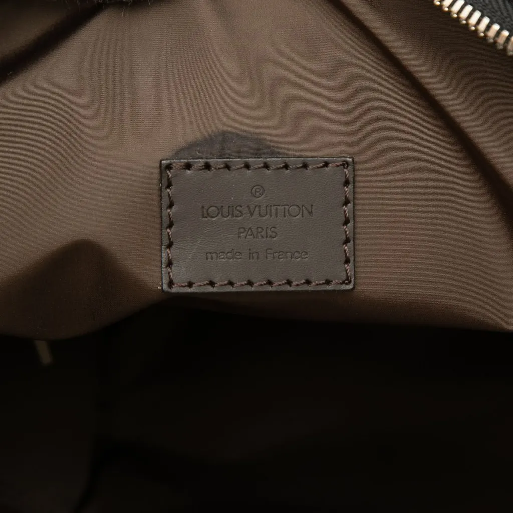 Louis Vuitton Damier Geant Attaquant Black Canvas Good - Box View