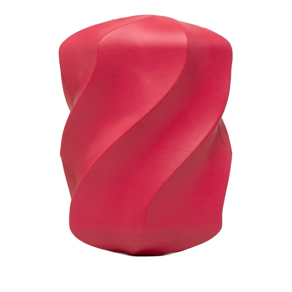 Bottega Veneta Calfskin The Whirl Clutch