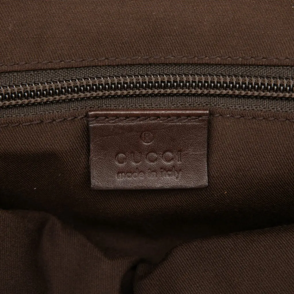 Gucci GG Canvas Belt Bag Beige Canvas Very good - Box View