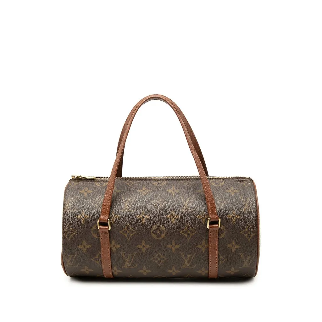 Louis Vuitton Monogram Papillon 26 Brown Medium | Pre-Owned