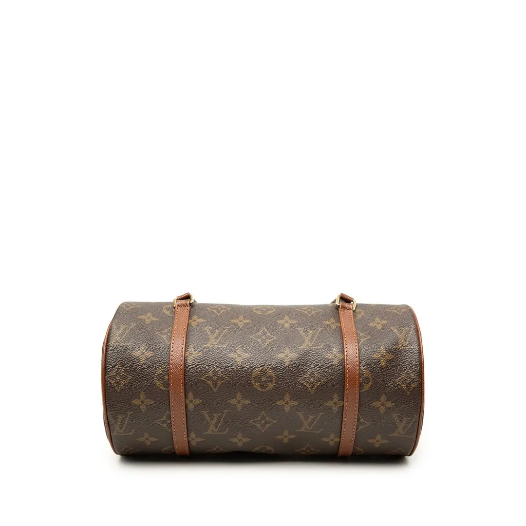 Louis Vuitton Monogram Papillon 26 Brown Very good - Inside View