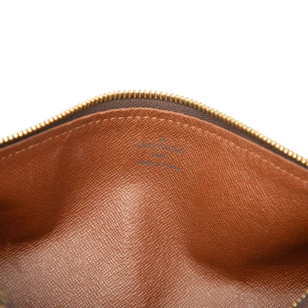 Louis Vuitton Monogram Papillon 26 Brown Very good - Box View