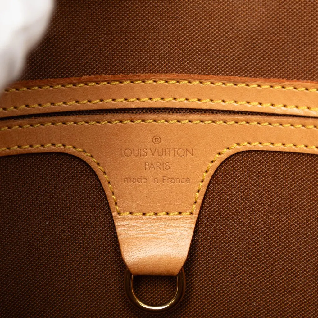 Louis Vuitton Monogram Ellipse Sac a Dos Backpack Brown Very good - Box View