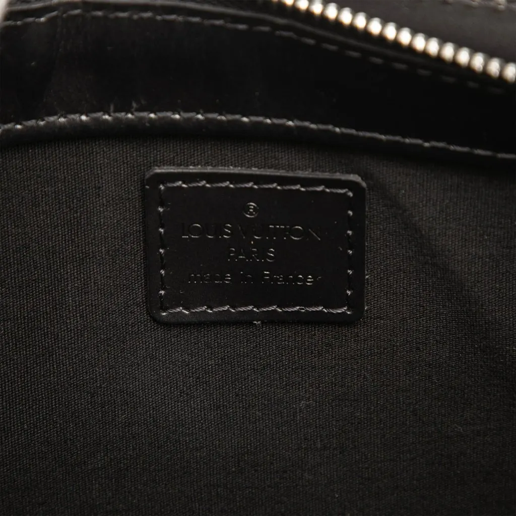 Louis Vuitton Monogram Mat Fowler MultiColor Leather Very good - Box View