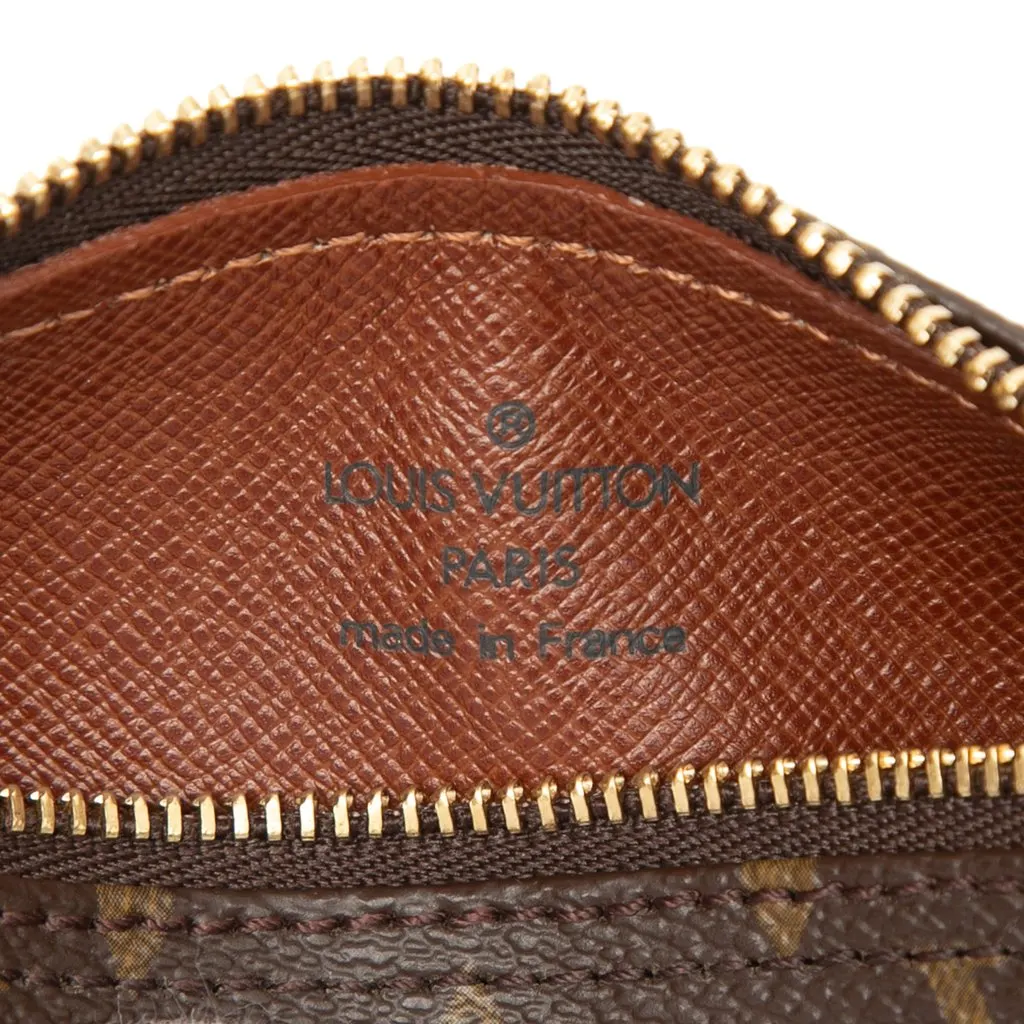 Louis Vuitton Monogram Papillon Pochette Brown Very good - Box View