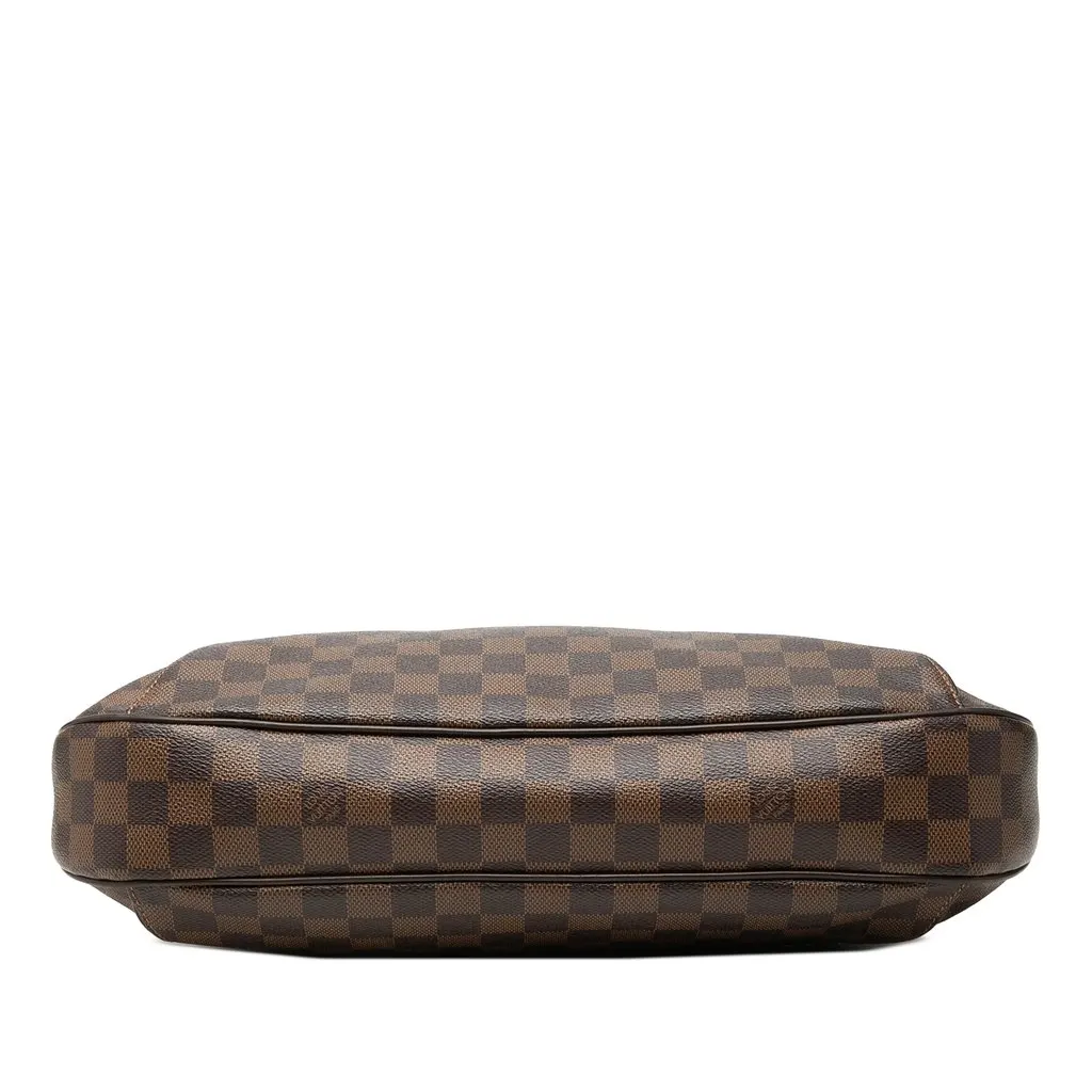 Louis Vuitton Damier Ebene Thames GM Brown Canvas Good - Inside View